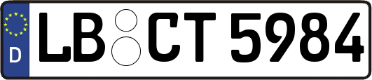 LB-CT5984