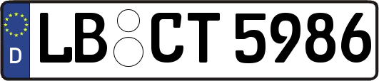 LB-CT5986