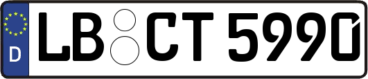 LB-CT5990