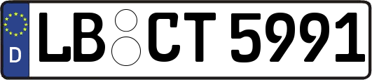 LB-CT5991