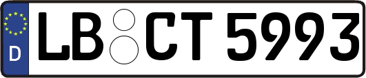 LB-CT5993