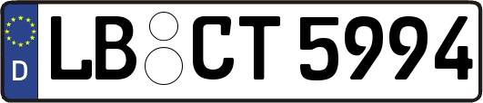 LB-CT5994
