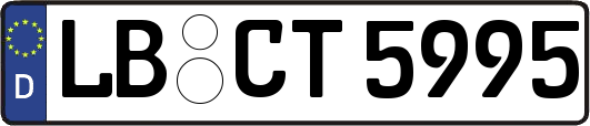 LB-CT5995