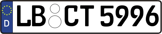LB-CT5996