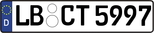 LB-CT5997