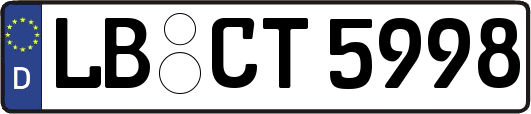 LB-CT5998