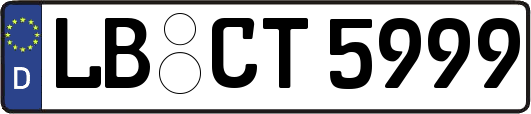 LB-CT5999