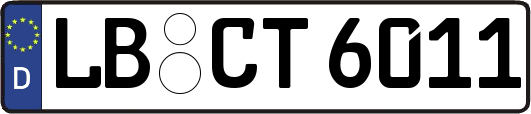 LB-CT6011