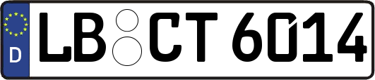 LB-CT6014
