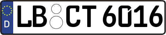 LB-CT6016