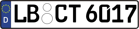 LB-CT6017