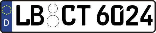 LB-CT6024
