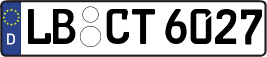 LB-CT6027