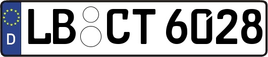 LB-CT6028