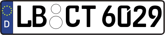LB-CT6029