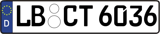 LB-CT6036