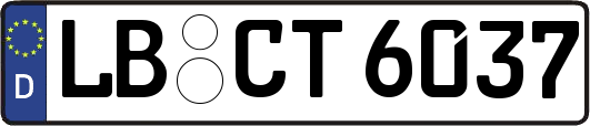 LB-CT6037