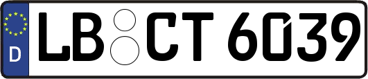 LB-CT6039