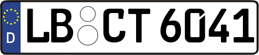 LB-CT6041