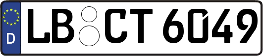 LB-CT6049