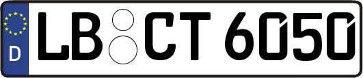 LB-CT6050