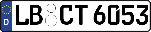 LB-CT6053