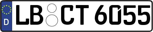 LB-CT6055