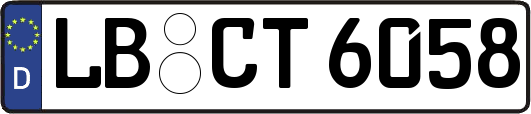 LB-CT6058