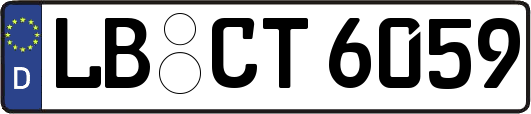 LB-CT6059