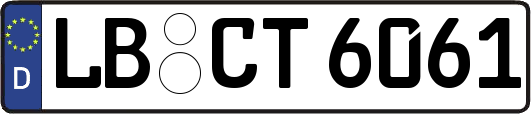 LB-CT6061