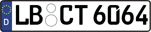LB-CT6064
