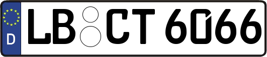 LB-CT6066