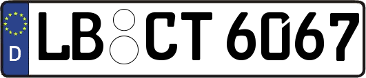 LB-CT6067