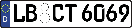 LB-CT6069