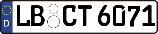 LB-CT6071