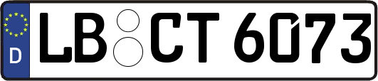 LB-CT6073