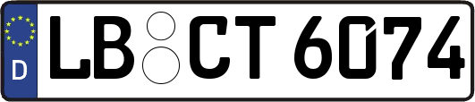 LB-CT6074