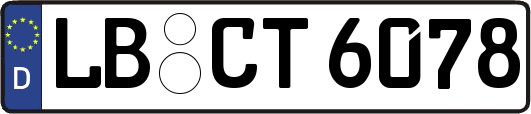 LB-CT6078
