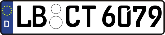 LB-CT6079