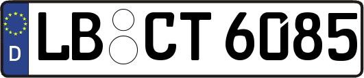 LB-CT6085