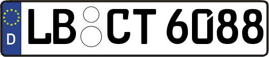 LB-CT6088