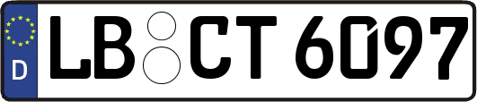LB-CT6097