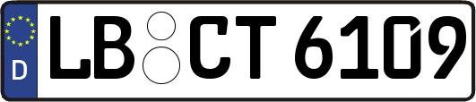 LB-CT6109