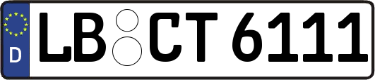 LB-CT6111