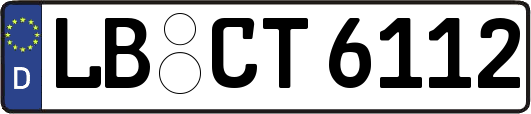 LB-CT6112