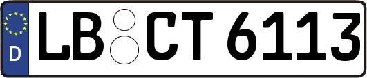 LB-CT6113