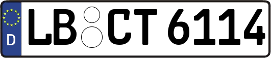 LB-CT6114