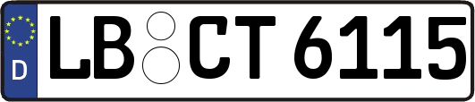 LB-CT6115