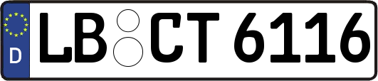 LB-CT6116