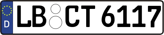 LB-CT6117